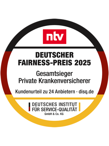 Deutscher Fairnesspreis von ntv 2025