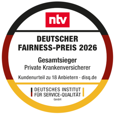 Deutscher Fairnesspreis von ntv 2026